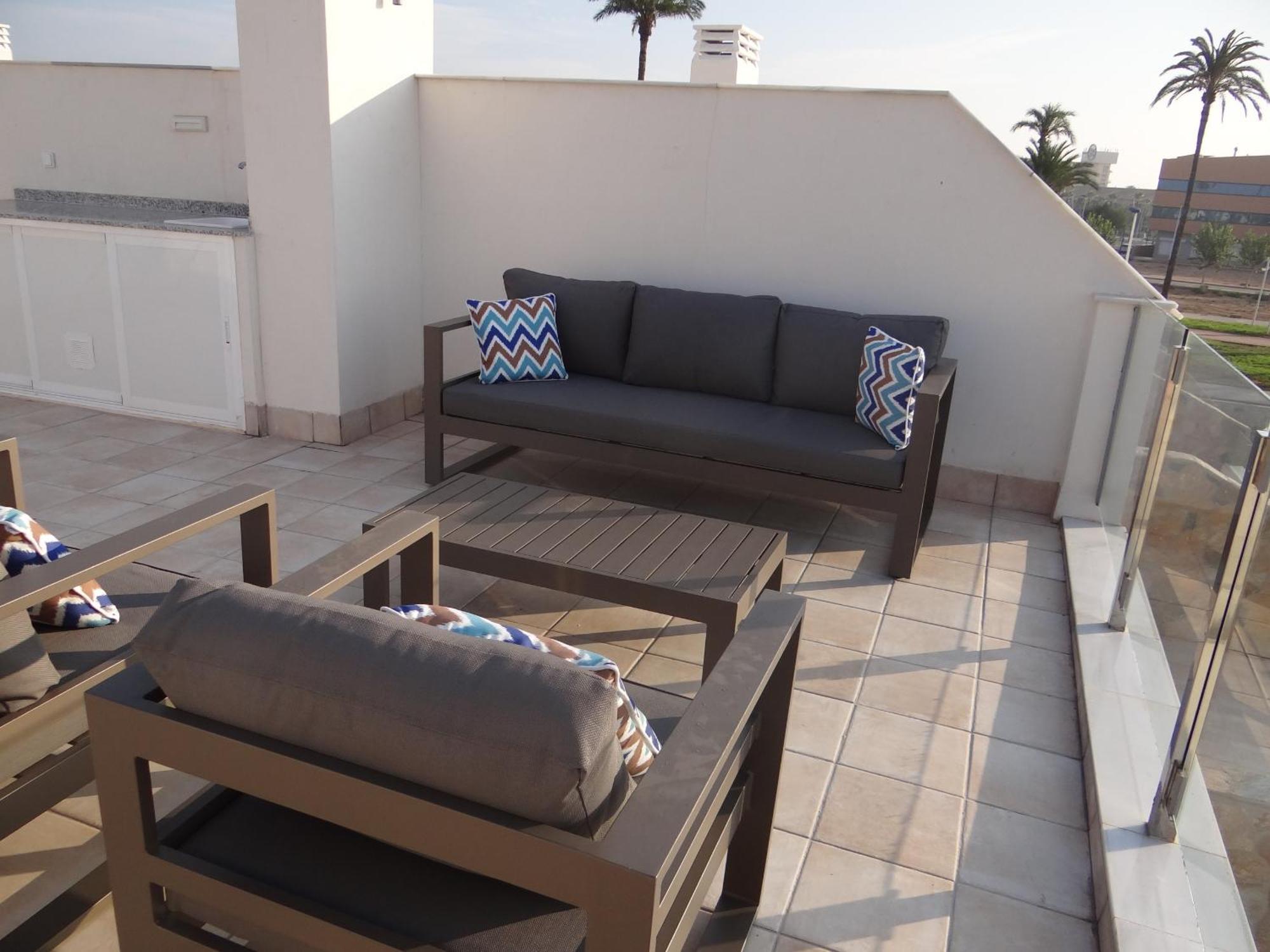 Villa Sinergia 3 Bedrooms Los Alcázares Εξωτερικό φωτογραφία