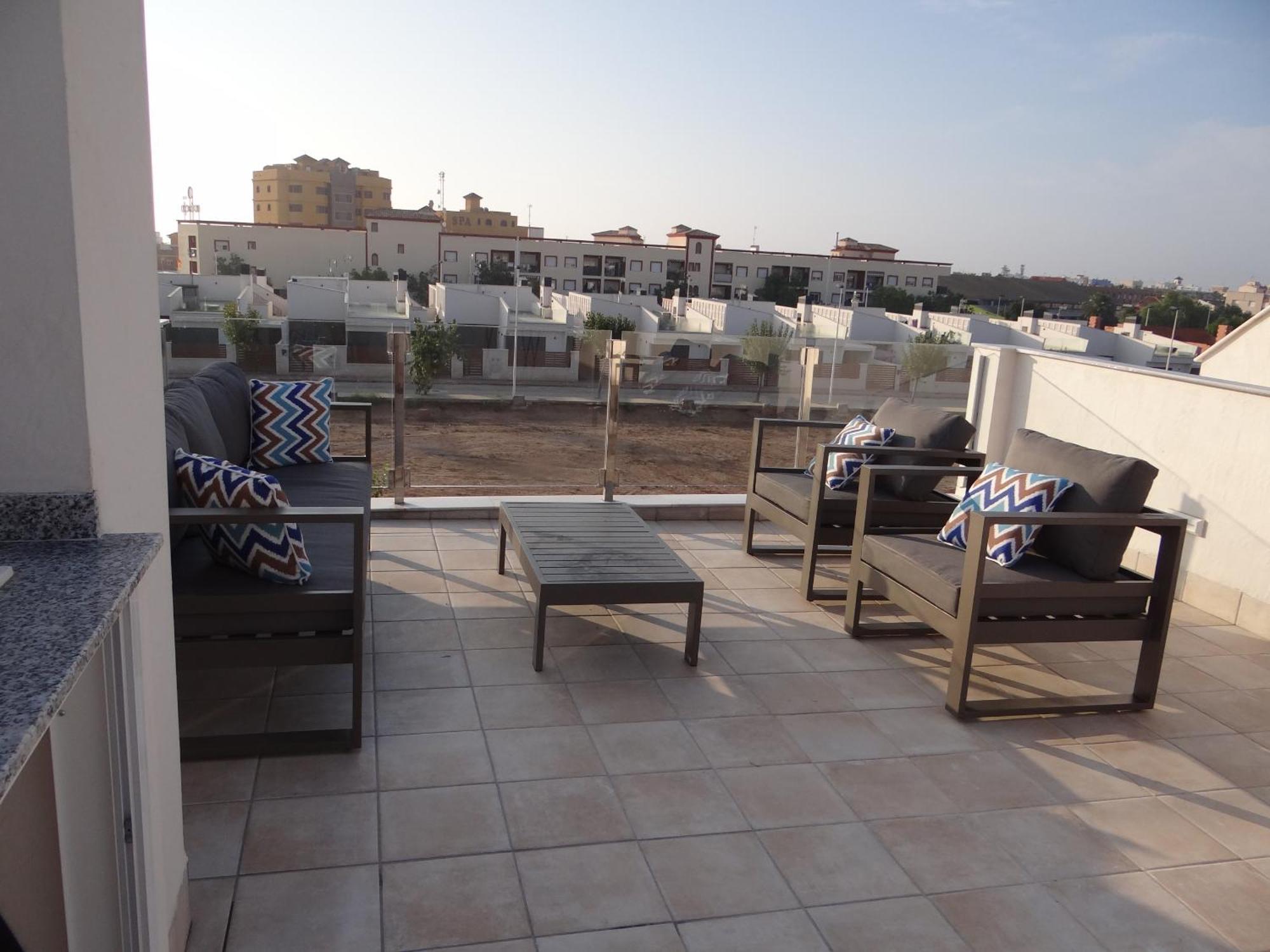 Villa Sinergia 3 Bedrooms Los Alcázares Εξωτερικό φωτογραφία