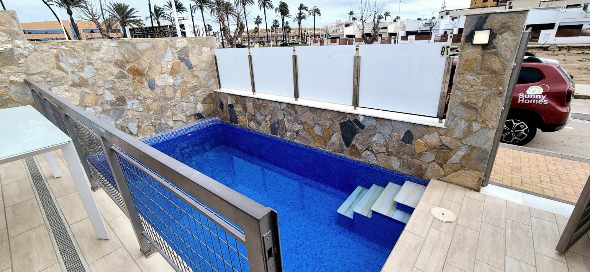 Villa Sinergia 3 Bedrooms Los Alcázares Εξωτερικό φωτογραφία
