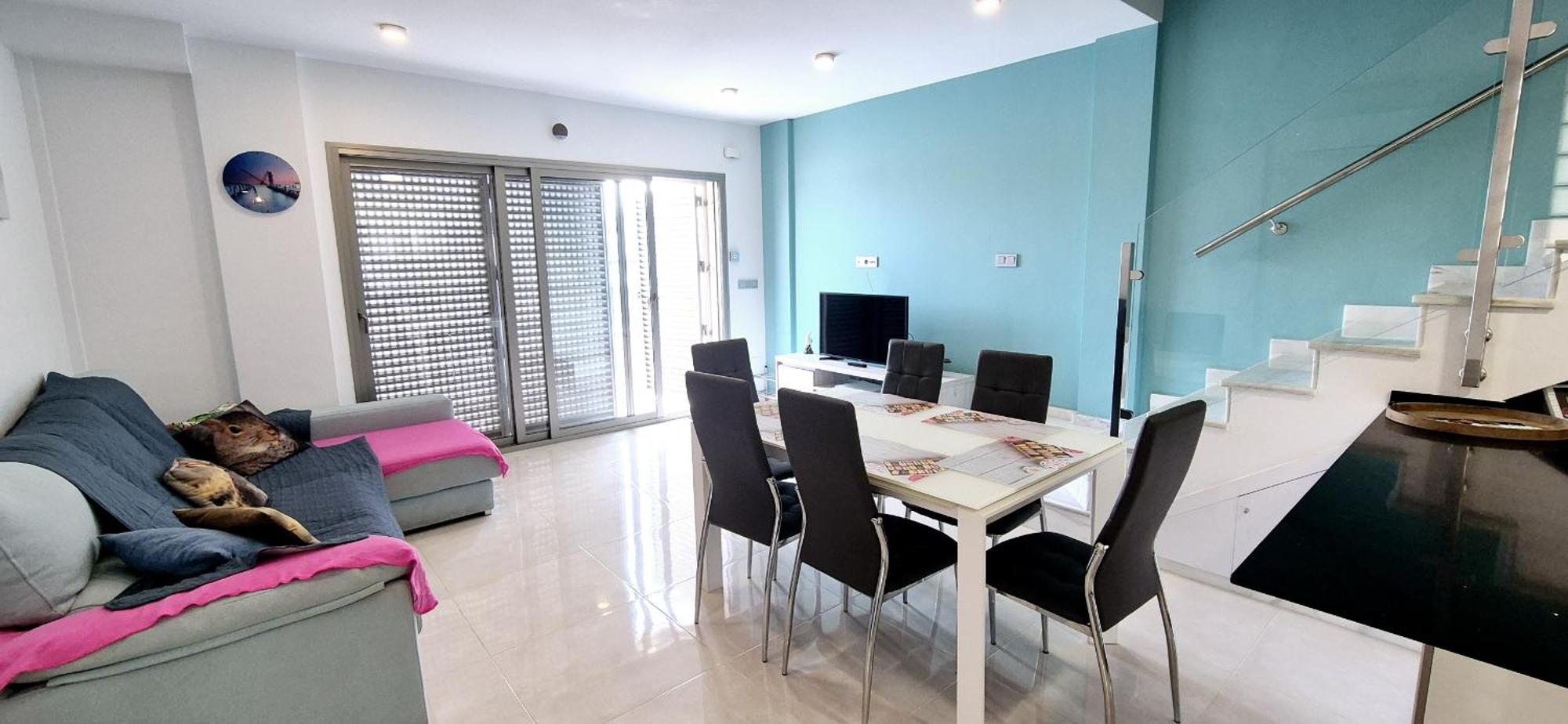 Villa Sinergia 3 Bedrooms Los Alcázares Εξωτερικό φωτογραφία