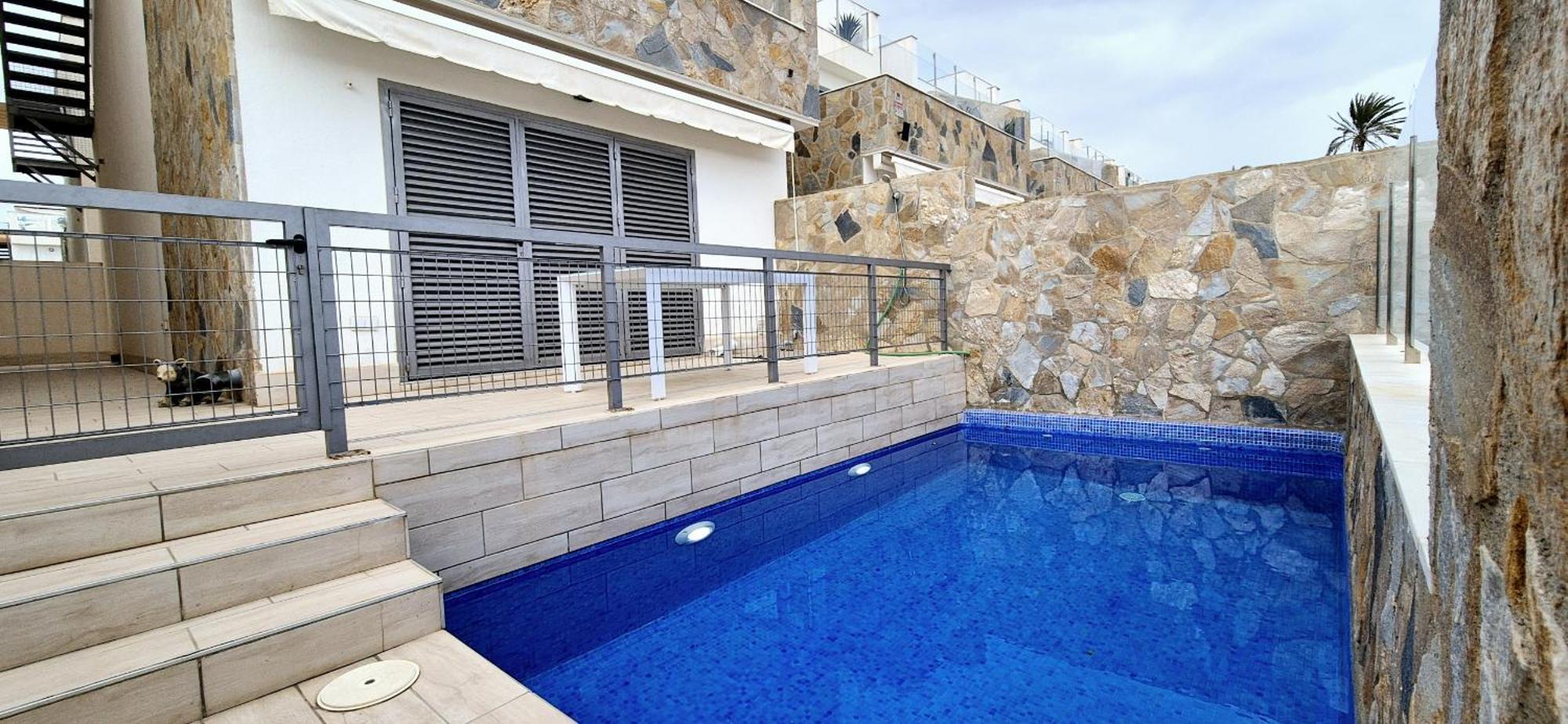 Villa Sinergia 3 Bedrooms Los Alcázares Εξωτερικό φωτογραφία